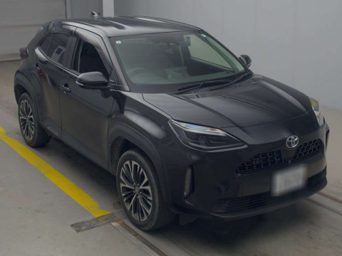 2021 Toyota YARIS CROSS MXPJ10[2]