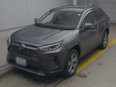 2021 Toyota RAV4 AXAH54[0]