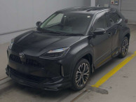 2021 Toyota YARIS CROSS