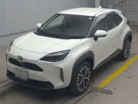 2021 Toyota YARIS CROSS