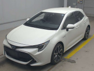 2019 Toyota Corolla Sports