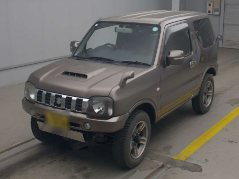 2013 Suzuki Jimny JB23W[0]