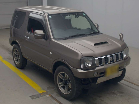 2013 Suzuki Jimny JB23W[2]