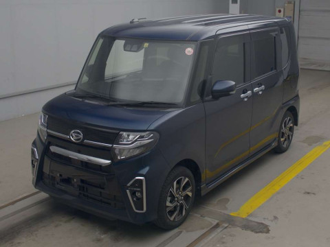 2021 Daihatsu Tanto Custom LA650S[0]