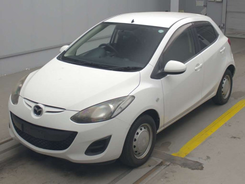 2012 Mazda Demio DE3FS[0]