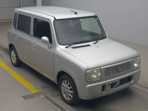 2004 Suzuki ALTO Lapin HE21S[2]