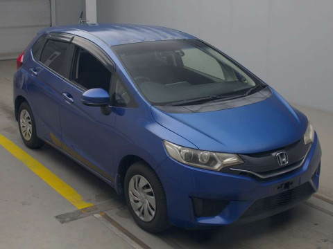 2013 Honda Fit GK3[2]