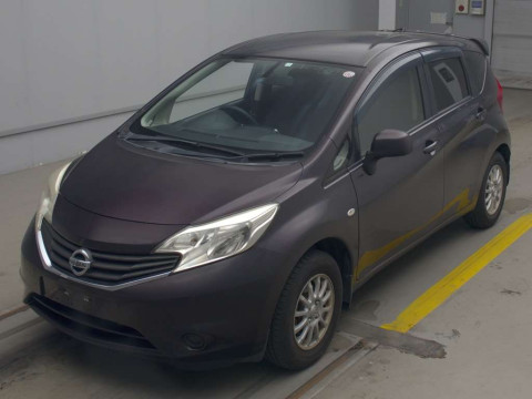 2014 Nissan Note E12[0]