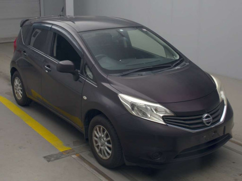 2014 Nissan Note E12[2]