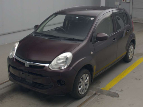 2016 Toyota Passo KGC30[0]