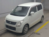 2012 Suzuki Wagon R