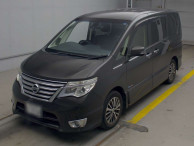 2015 Nissan Serena