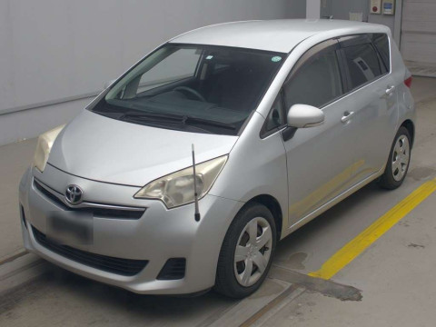 2012 Toyota Ractis NCP120[0]