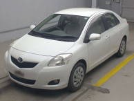 2009 Toyota Belta