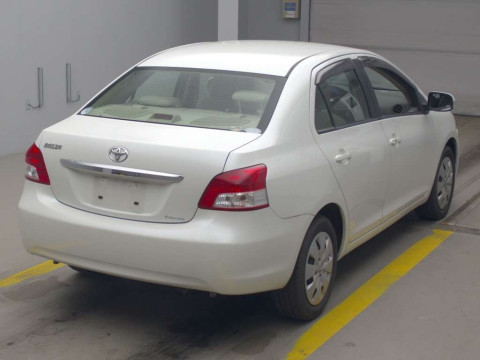 2009 Toyota Belta SCP92[1]