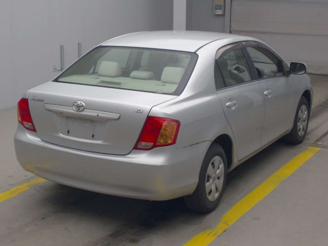 2008 Toyota Corolla Axio NZE141[1]