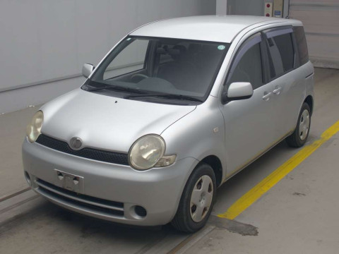 2005 Toyota Sienta NCP81G[0]