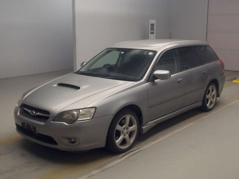 2006 Subaru Legacy Touring Wagon BP5[0]