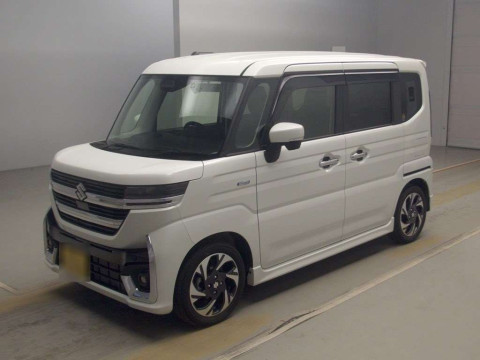 2023 Suzuki Spacia Custom MK94S[0]