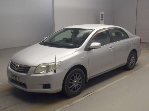 2010 Toyota Corolla Axio NZE141[0]