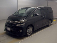 2014 Toyota Vellfire