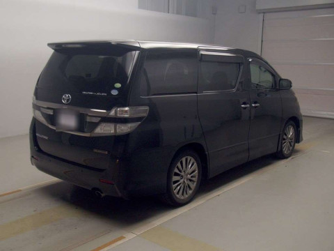 2014 Toyota Vellfire ANH20W[1]