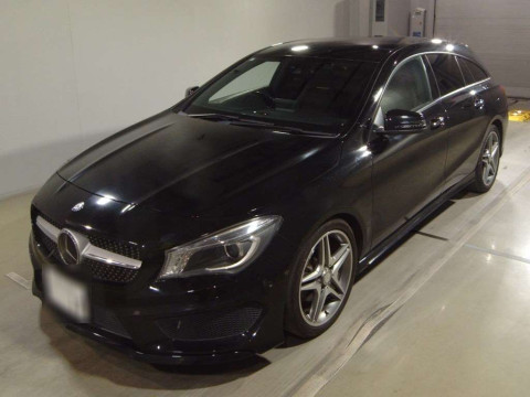 2015 Mercedes Benz CLA-Class 117942[0]