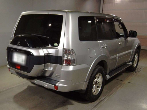 2018 Mitsubishi Pajero V98W[1]