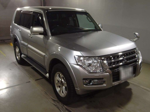 2018 Mitsubishi Pajero V98W[2]