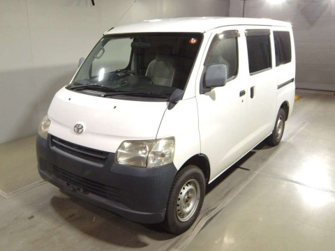 2011 Toyota Townace Van S412M[0]