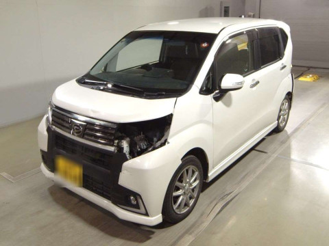 2014 Daihatsu Move LA160S[0]