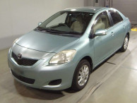 2012 Toyota Belta