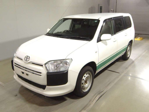 2018 Toyota Succeed NCP165V[0]