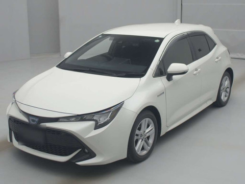 2018 Toyota Corolla Sports ZWE211H[0]