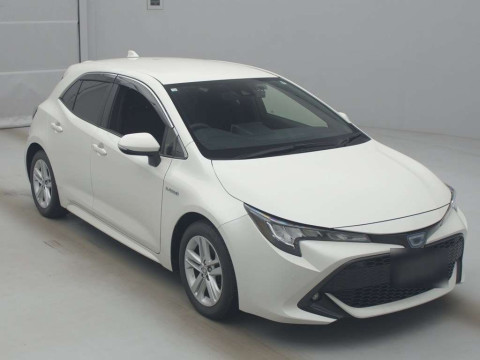 2018 Toyota Corolla Sports ZWE211H[2]