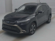 2021 Toyota Corolla Cross