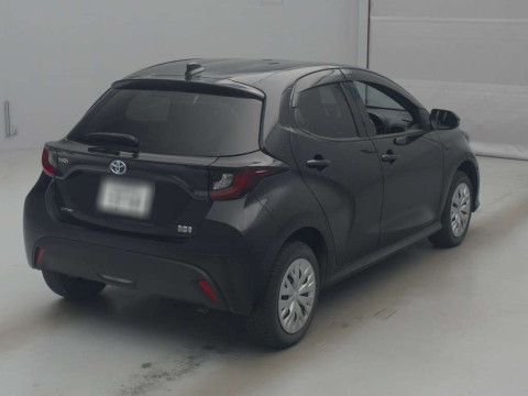 2021 Toyota YARIS MXPH15[1]