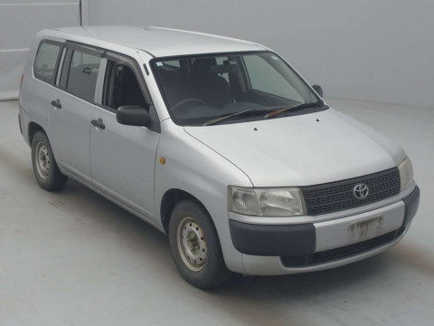 2007 Toyota Probox Van NCP51V[2]