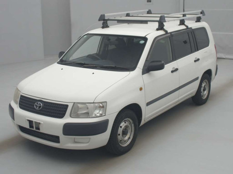 2011 Toyota Succeed Van NCP55V[0]