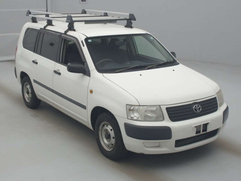 2011 Toyota Succeed Van NCP55V[2]