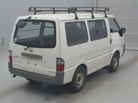 2014 Nissan Vanette Van SKP2MN[1]