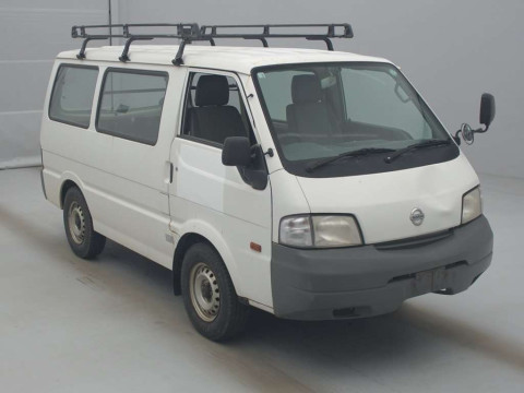 2014 Nissan Vanette Van SKP2MN[2]