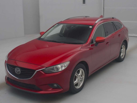 2014 Mazda Atenza Wagon GJ2FW[0]