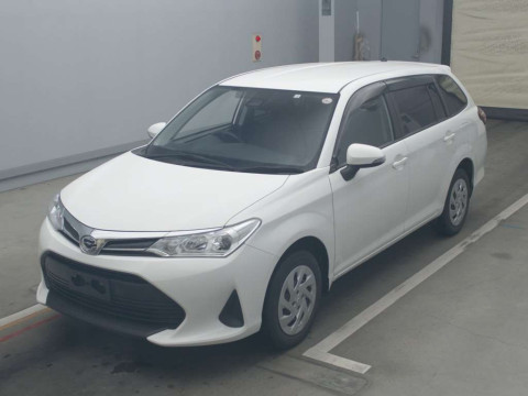 2018 Toyota Corolla Fielder NZE164G[0]