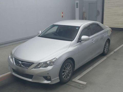 2010 Toyota Mark X GRX130[0]