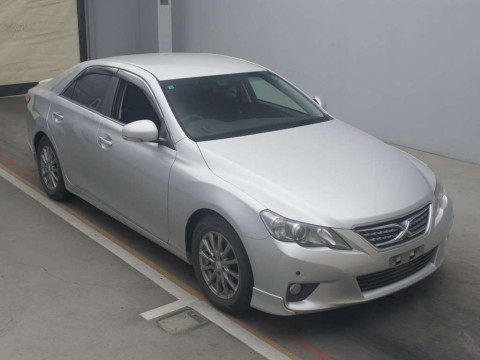 2010 Toyota Mark X GRX130[2]