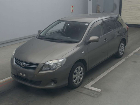 2012 Toyota Corolla Fielder NZE141G[0]