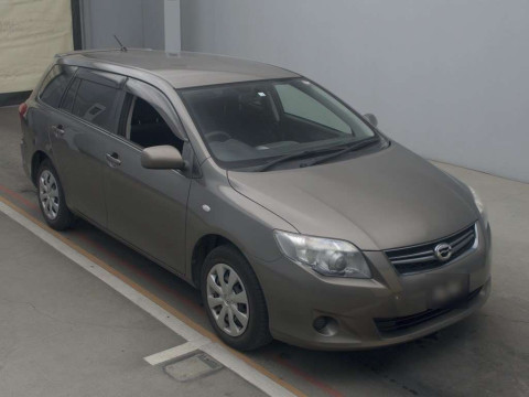 2012 Toyota Corolla Fielder NZE141G[2]