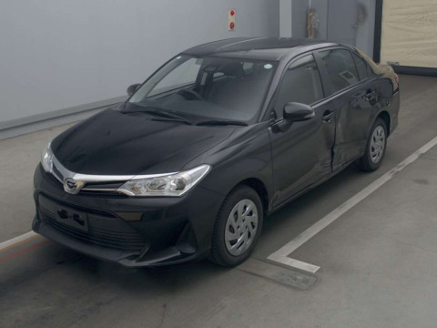 2020 Toyota Corolla Axio NRE161[0]