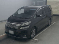 2009 Toyota Vellfire